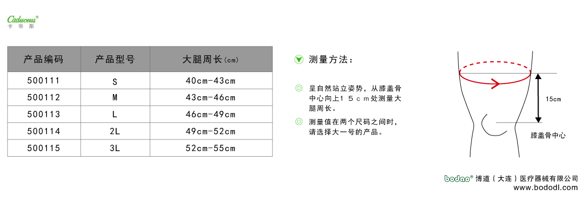 PRODUCT SIZE