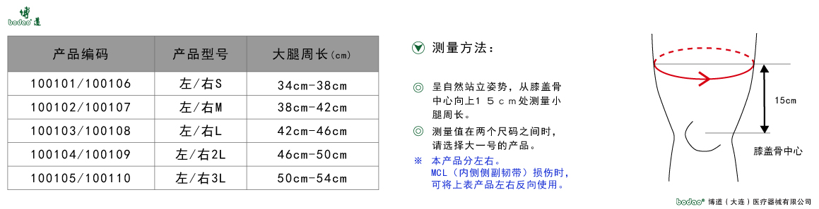 PRODUCT SIZE